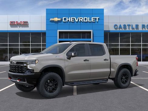 New 2026 Chevrolet Silverado 1500 ZR2 AWD/4WD image 2