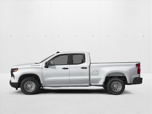 New 2026 Chevrolet Silverado 1500 Custom image 3