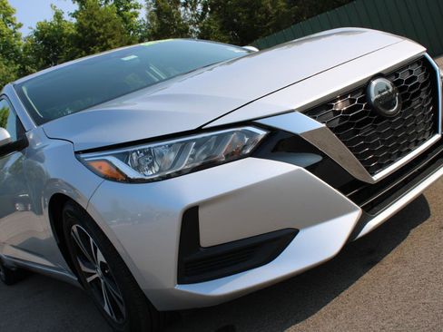 Used 2021 Nissan Sentra SV image 10