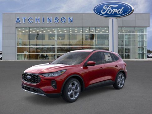 New 2026 Ford Escape ST-Line Select w/ Tech Pack #1 image 1