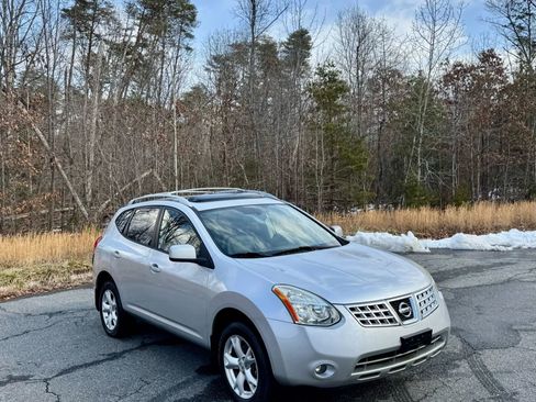 Used 2009 Nissan Rogue SL image 8