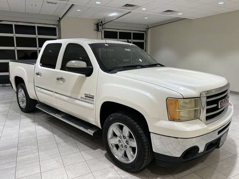 Used 2012 GMC Sierra 1500 SLE w/ Texas Edition RWD image 7