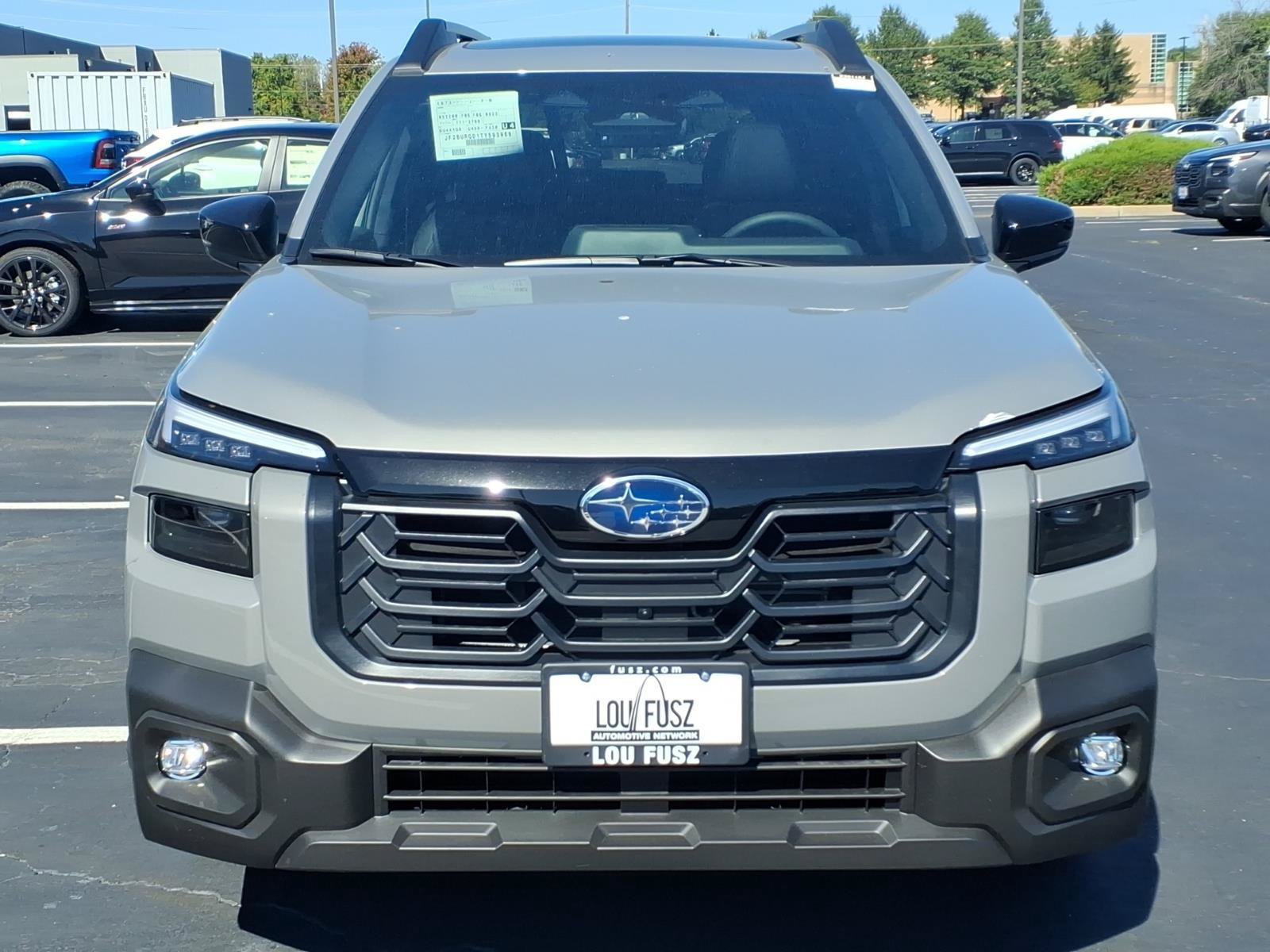 New 2026 Subaru Outback Limited XT AWD/4WD image 21