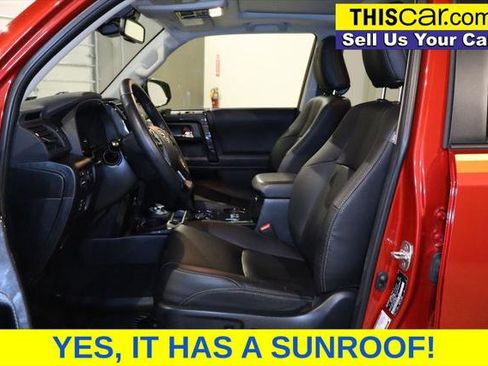 Used 2023 Toyota 4Runner 40th Anniversary SE image 10