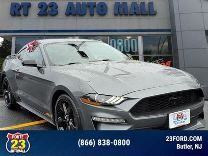 Certified 2022 Ford Mustang Premium w/ Equipment Group 201A