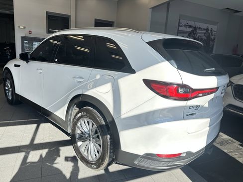 Certified 2024 MAZDA CX-90 3.3 Turbo w/ Preferred Plus image 5