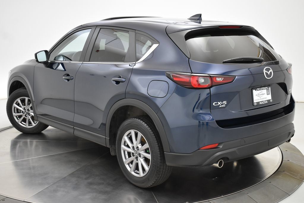 Used 2023 MAZDA CX-5 AWD 2.5 S image 8