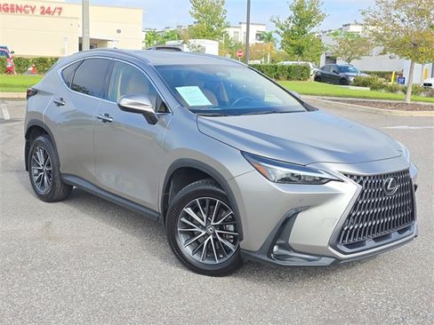 Used 2023 Lexus NX 350 AWD w/ Premium Package image 34