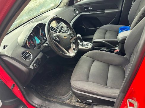 Used 2014 Chevrolet Cruze LT w/ All-Star Edition FWD image 9