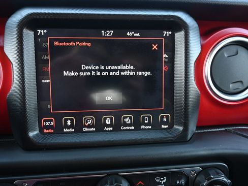 Used 2018 Jeep Wrangler Unlimited Rubicon image 12