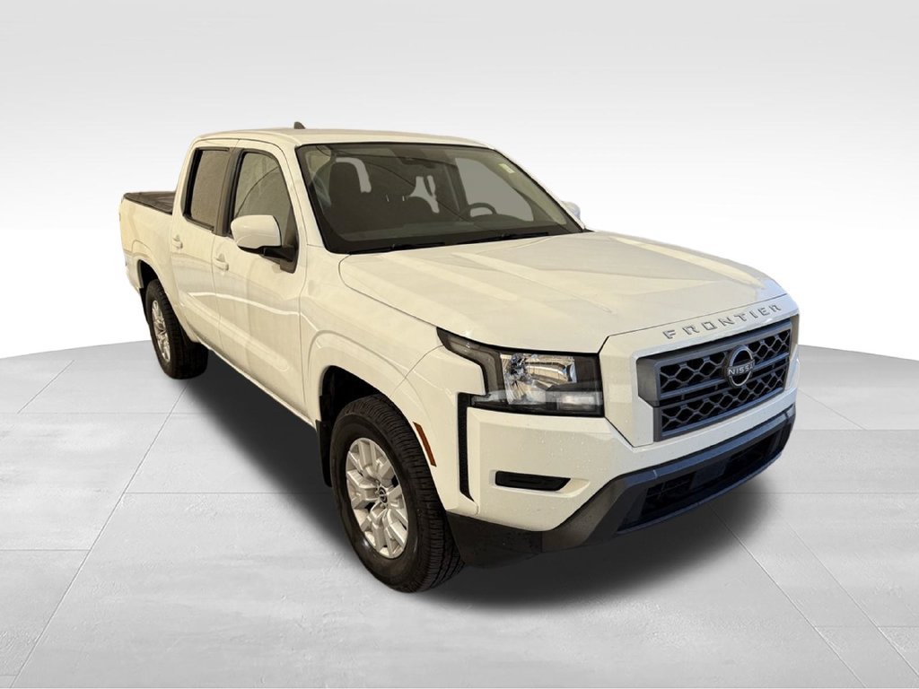 Used 2022 Nissan Frontier SV w/ Technology Package RWD image 5