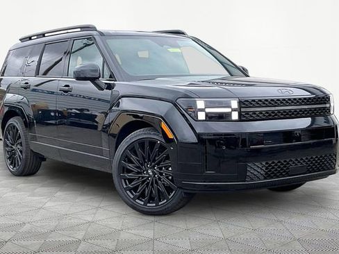 New 2026 Hyundai Santa Fe Calligraphy image 1