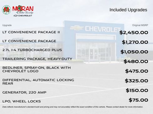 Certified 2023 Chevrolet Colorado LT w/ LT Convenience Package II image 4