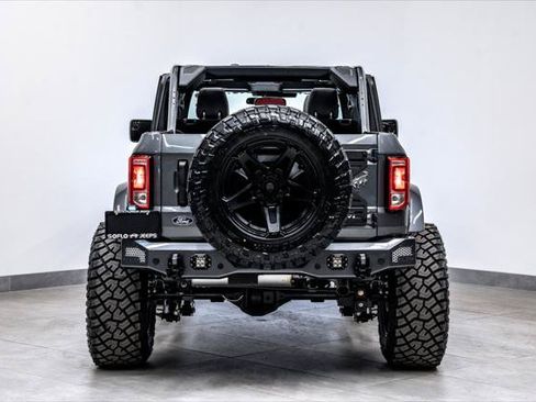 Used 2026 Ford Bronco Big Bend AWD/4WD image 31