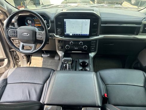 Used 2022 Ford F150 Lariat w/ Equipment Group 502A High AWD/4WD image 15