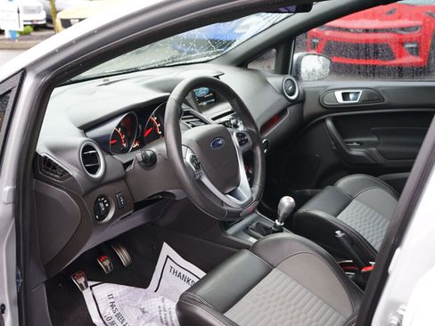 Used 2014 Ford Fiesta ST w/ ST Recaro Package image 10