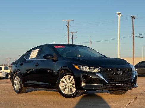 Certified 2024 Nissan Sentra S image 2