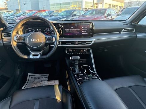 Used 2023 Kia K5 GT-Line w/ GT-Line Premium Package image 36