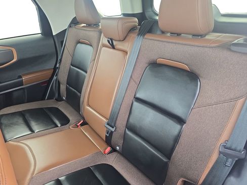 Used 2025 Ford Bronco Sport Outer Banks w/ Outer Banks Tech Package+ image 14