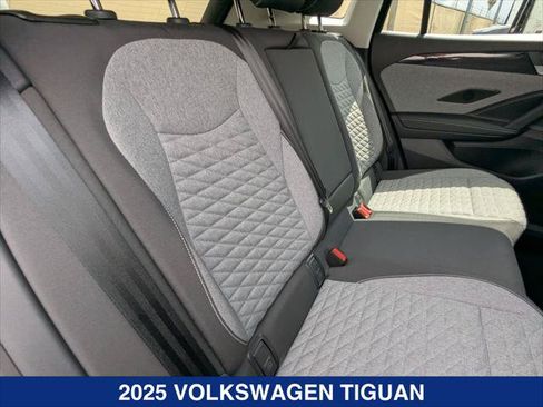 Certified 2025 Volkswagen Tiguan S w/ 18" Wheel Package AWD/4WD image 22