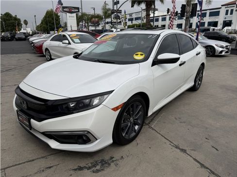 Used 2020 Honda Civic EX image 3