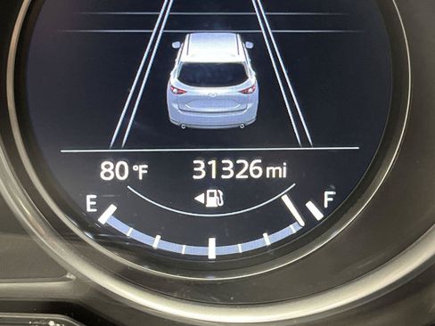 Certified 2025 MAZDA CX-5 AWD 2.5 S w/ Preferred Package image 16