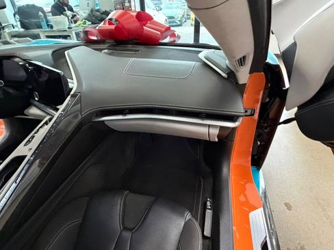 Used 2024 Chevrolet Corvette Stingray Premium Conv w/ 3LT image 48