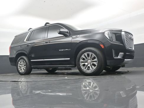 Used 2021 GMC Yukon Denali image 32