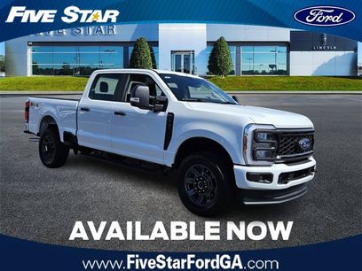 New 2025 Ford F250 XL w/ STX Appearance Package