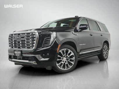Used 2026 GMC Yukon Denali w/ Denali Reserve Package