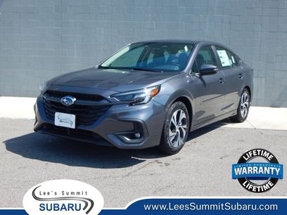 New 2025 Subaru Legacy Premium
