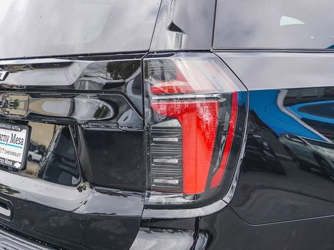 New 2026 Chevrolet Tahoe LS w/ LPO, Dark Essentials Package RWD image 7