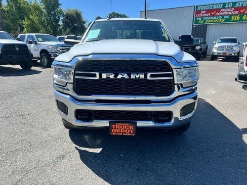 Used 2020 RAM 2500 Tradesman AWD/4WD image 2