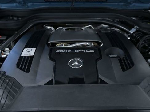 Used 2026 Mercedes-Benz G 63 AMG 4MATIC image 54