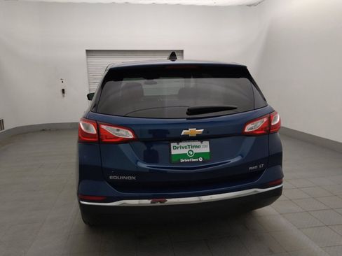 Used 2020 Chevrolet Equinox LT AWD/4WD image 6