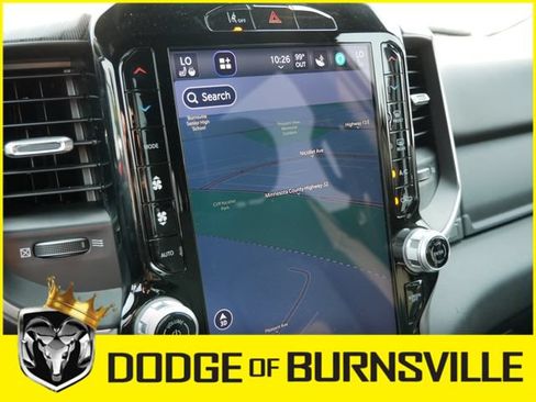 Used 2025 RAM 1500 Big Horn AWD/4WD image 21