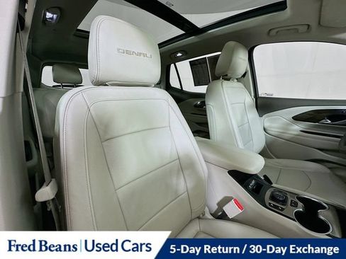 Used 2019 GMC Terrain Denali w/ Advanced Safety Package AWD/4WD image 36