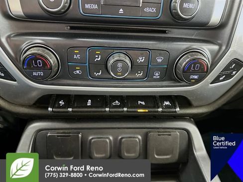 Used 2018 GMC Sierra 1500 SLT AWD/4WD image 20