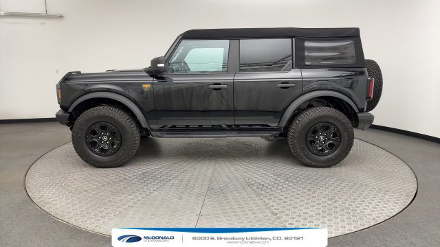 Used 2023 Ford Bronco Badlands AWD/4WD image 5