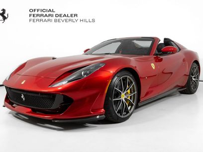 Used 2022 Ferrari 812 GTS