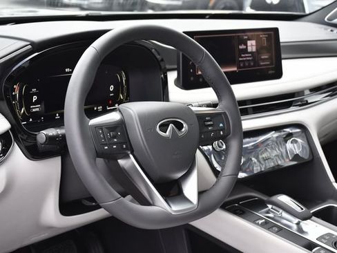 New 2027 INFINITI QX65 Luxe w/ Cargo Package AWD/4WD image 24