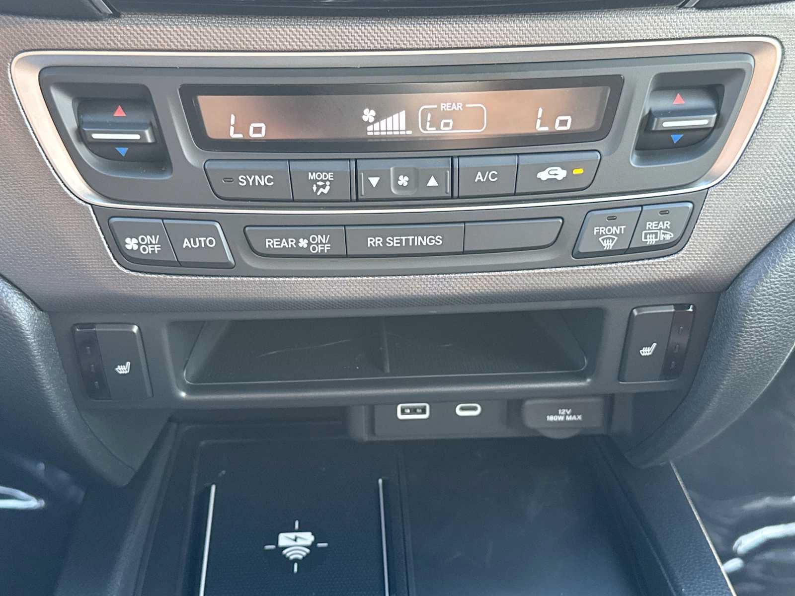 New 2026 Honda Ridgeline RTL image 10