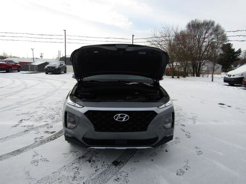 Used 2020 Hyundai Santa Fe SEL w/ Convenience + Premium Package image 28