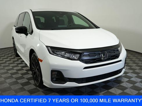 Certified 2026 Honda Odyssey Sport-L image 1