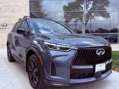 Certified 2026 INFINITI QX60 Autograph w/ Autograph Tech Package image 4