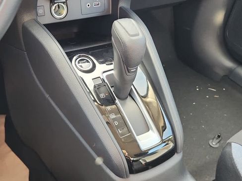 New 2025 Nissan Versa SV w/ Trunk Package image 12