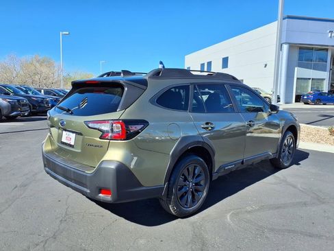 Certified 2025 Subaru Outback Onyx Edition w/ Popular Package #2 image 12