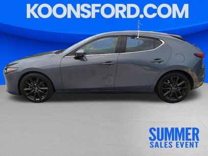 Used 2023 MAZDA MAZDA3 s