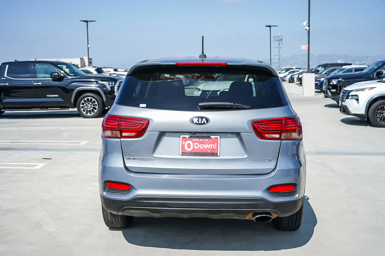 Used 2020 Kia Sorento FWD V6 image 7