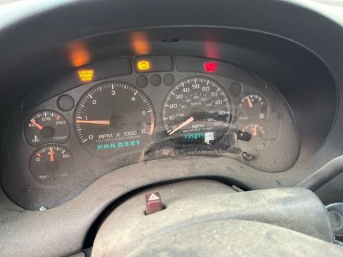 Used 2001 GMC Sonoma SLS w/ Convenience Group image 24